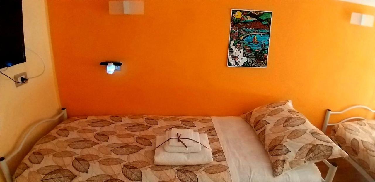 Vacanze Napoletane Napoli Dış mekan fotoğraf
