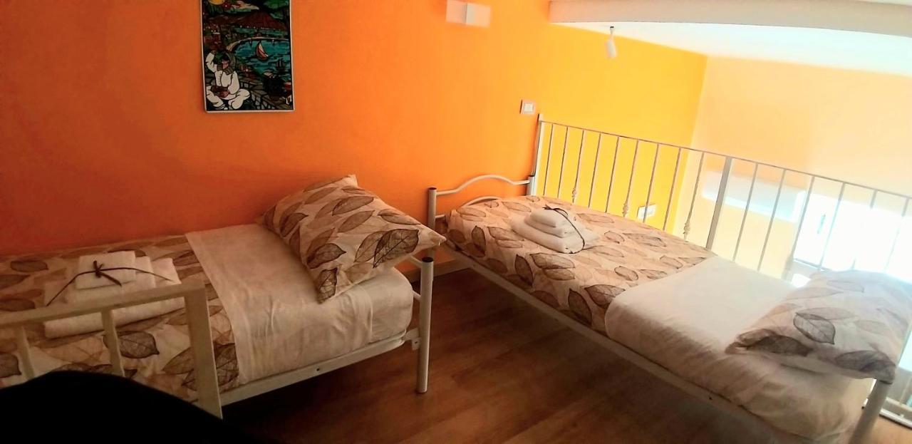 Vacanze Napoletane Napoli Dış mekan fotoğraf